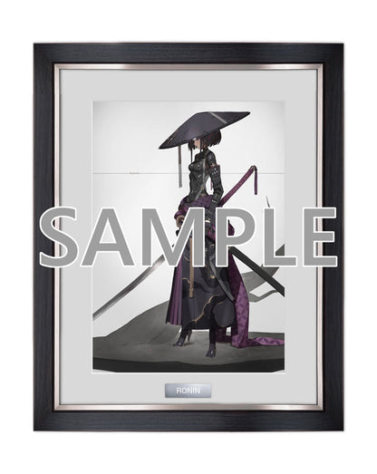 KDcolle FALSLANDER RONIN KADOKAWA Deluxe Set 1/7 Figure - Image 31