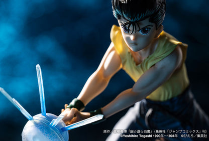 ARTFX J YuYu Hakusho Yusuke Urameshi Ver.2 1/8 Complete Figure - Image 2