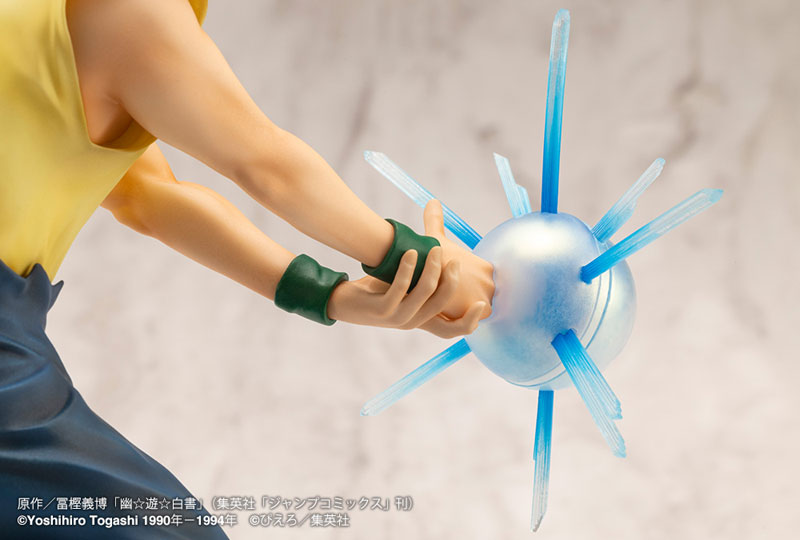 ARTFX J YuYu Hakusho Yusuke Urameshi Ver.2 1/8 Complete Figure - Image 14