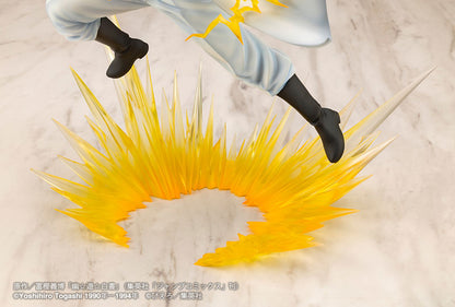 ARTFX J YuYu Hakusho Kazuma Kuwabara Ver.2 1/8 Complete Figure - Image 13