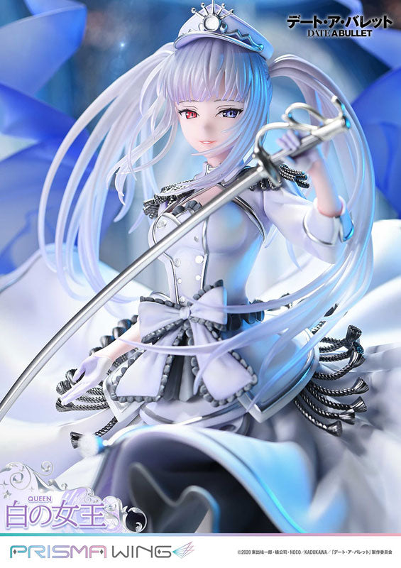 PRISMA WING Date A Bullet White Queen 1/7 Figure - Image 8