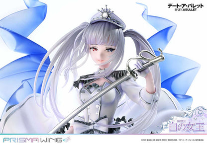 PRISMA WING Date A Bullet White Queen 1/7 Figure - Image 10