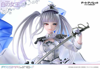PRISMA WING Date A Bullet White Queen 1/7 Figure - Image 11