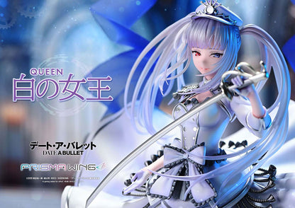 PRISMA WING Date A Bullet White Queen 1/7 Figure - Image 12