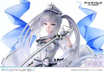 PRISMA WING Date A Bullet White Queen 1/7 Figure - Image 15