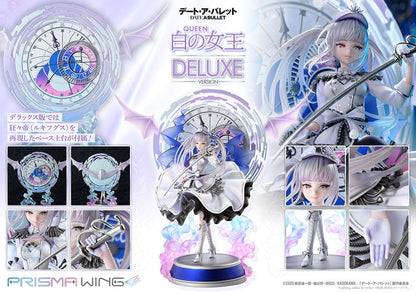 PRISMA WING Date A Bullet White Queen DX Edition 1/7 Figure - Image 4