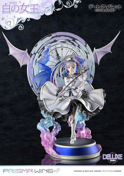 PRISMA WING Date A Bullet White Queen DX Edition 1/7 Figure - Image 8