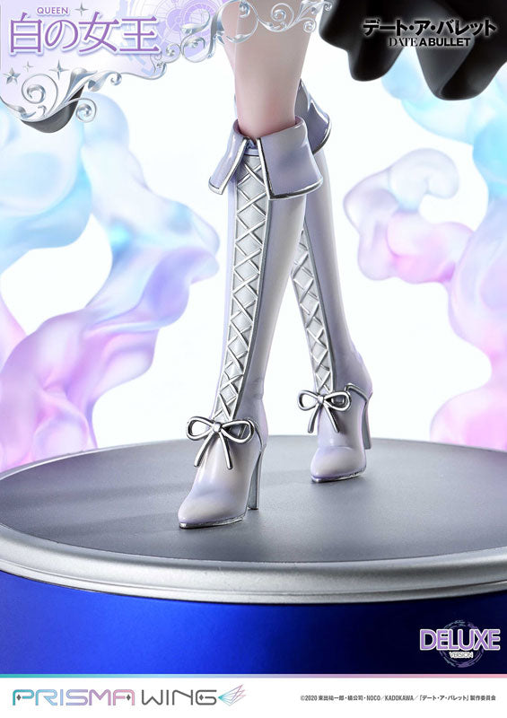 PRISMA WING Date A Bullet White Queen DX Edition 1/7 Figure - Image 10