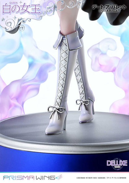 PRISMA WING Date A Bullet White Queen DX Edition 1/7 Figure - Image 10