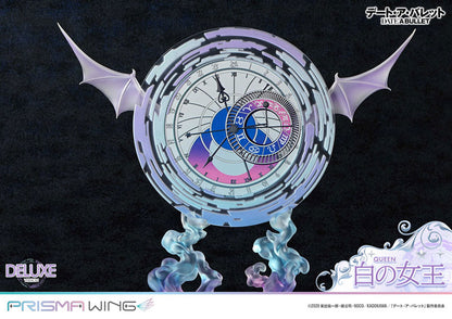 PRISMA WING Date A Bullet White Queen DX Edition 1/7 Figure - Image 16