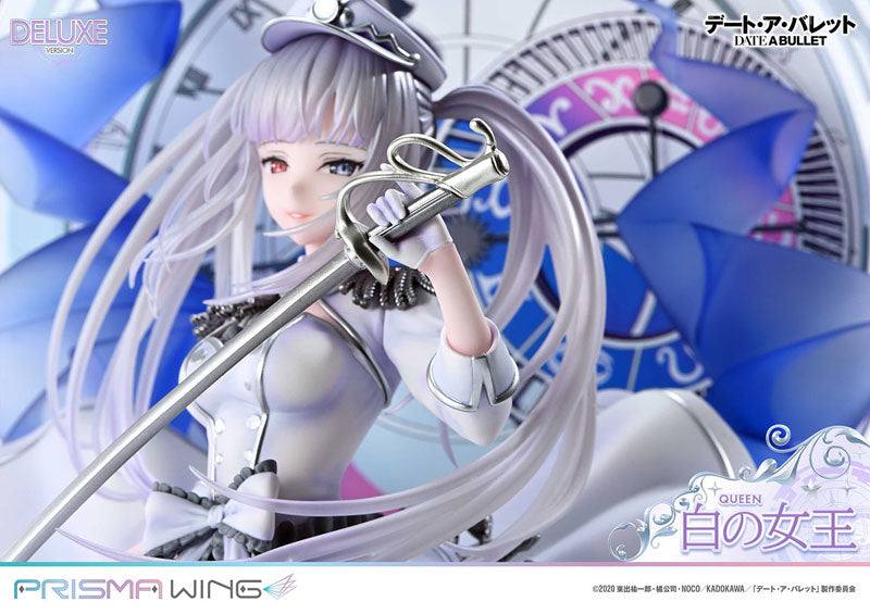 PRISMA WING Date A Bullet White Queen DX Edition 1/7 Figure - Image 17