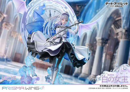 PRISMA WING Date A Bullet White Queen DX Edition 1/7 Figure - Image 30