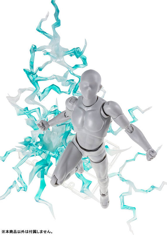 Tamashii EFFECT THUNDER Green Ver. for S.H.Figuarts - Image 2