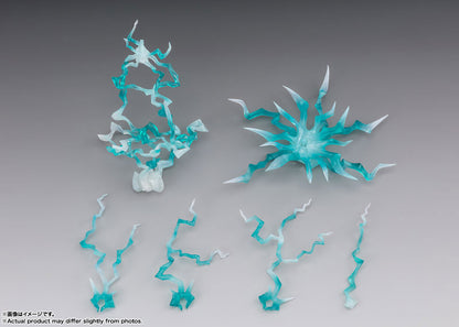 Tamashii EFFECT THUNDER Green Ver. for S.H.Figuarts - Image 3