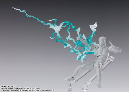 Tamashii EFFECT THUNDER Green Ver. for S.H.Figuarts - Image 5