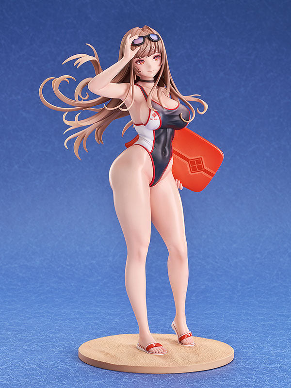 Goddess of Victory: Nikke Rapi: Classic Vacation 1/7 Figure - Image 4