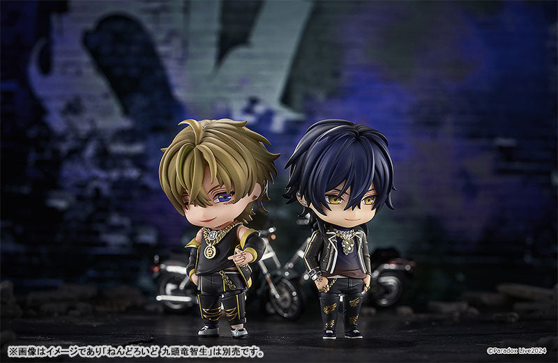 Nendoroid Paradox Live Haruomi Shingu - Image 8