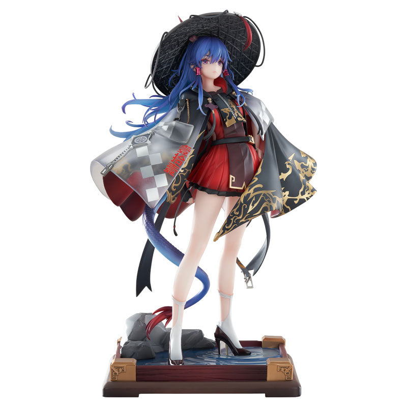 Arknights Ch'en The Holungday Ten Thousand Mountains VER. 1/7 Figure - Image 17