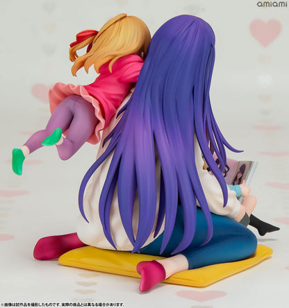 KDcolle [Oshi no Ko] Ai, Aqua & Ruby 1/8 Scale Figure - Image 7