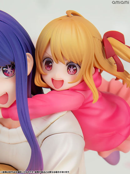 KDcolle [Oshi no Ko] Ai, Aqua & Ruby 1/8 Scale Figure - Image 13
