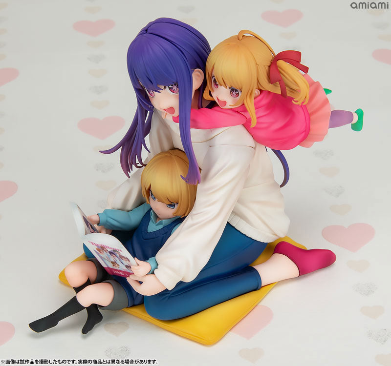 KDcolle [Oshi no Ko] Ai, Aqua & Ruby 1/8 Scale Figure - Image 19