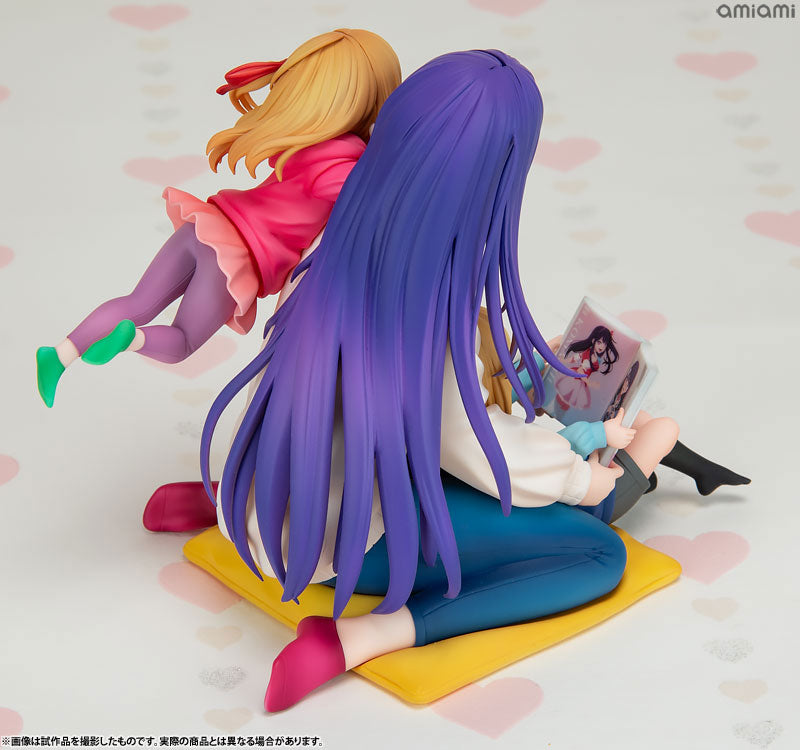 KDcolle [Oshi no Ko] Ai, Aqua & Ruby 1/8 Scale Figure - Image 20