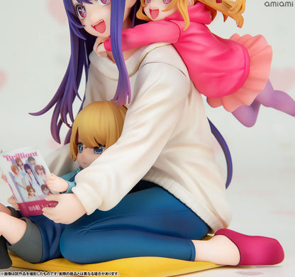 KDcolle [Oshi no Ko] Ai, Aqua & Ruby 1/8 Scale Figure - Image 21
