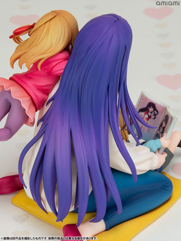 KDcolle [Oshi no Ko] Ai, Aqua & Ruby 1/8 Scale Figure - Image 22
