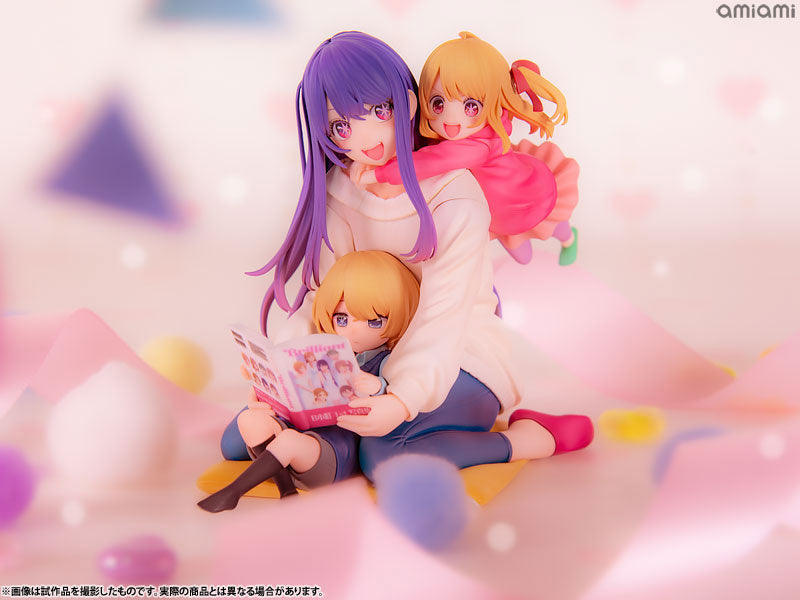 KDcolle [Oshi no Ko] Ai, Aqua & Ruby 1/8 Scale Figure - Image 28