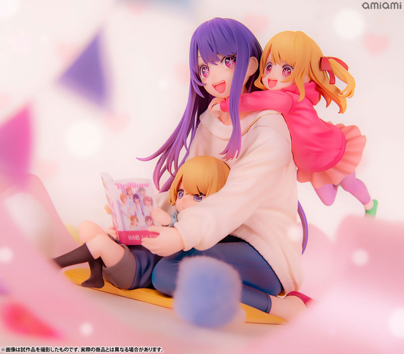 KDcolle [Oshi no Ko] Ai, Aqua & Ruby 1/8 Scale Figure - Image 29