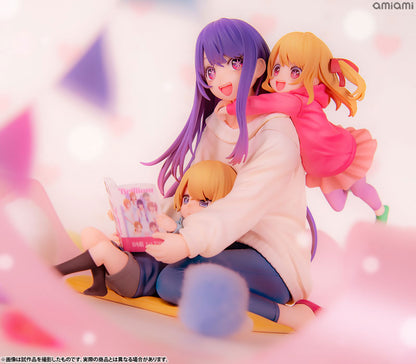 KDcolle [Oshi no Ko] Ai, Aqua & Ruby 1/8 Scale Figure - Image 29