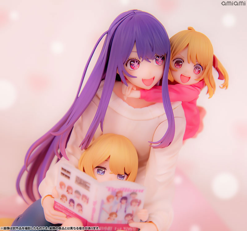 KDcolle [Oshi no Ko] Ai, Aqua & Ruby 1/8 Scale Figure - Image 30