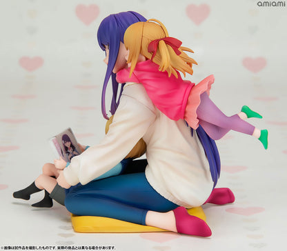 KDcolle [OSHI NO KO] Ai & Aqua & Ruby Mother and Children KADOKAWA Special Set 1/8 Figure - Image 4