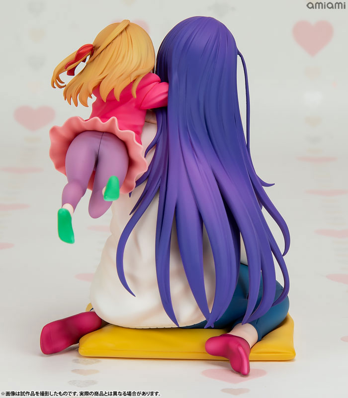 KDcolle [OSHI NO KO] Ai & Aqua & Ruby Mother and Children KADOKAWA Special Set 1/8 Figure - Image 6