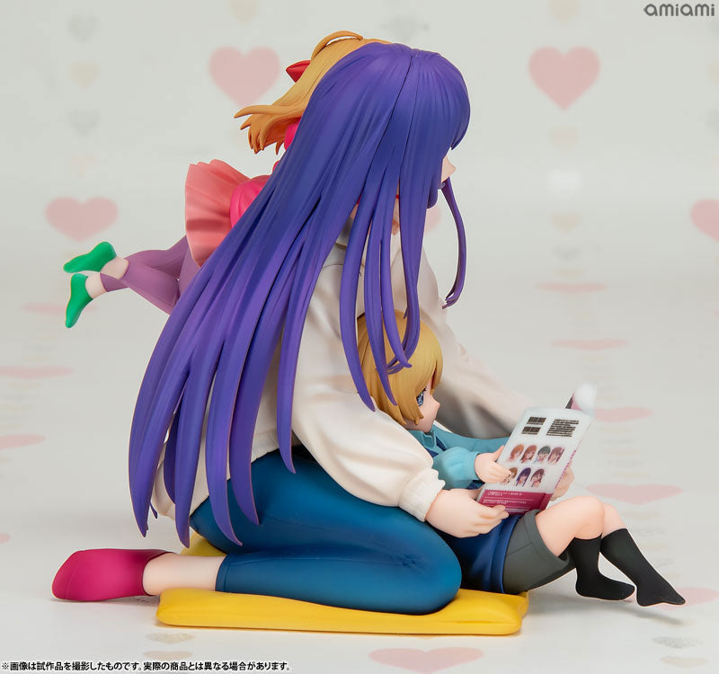 KDcolle [OSHI NO KO] Ai & Aqua & Ruby Mother and Children KADOKAWA Special Set 1/8 Figure - Image 8