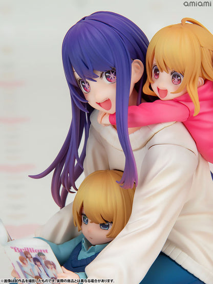 KDcolle [OSHI NO KO] Ai & Aqua & Ruby Mother and Children KADOKAWA Special Set 1/8 Figure - Image 11