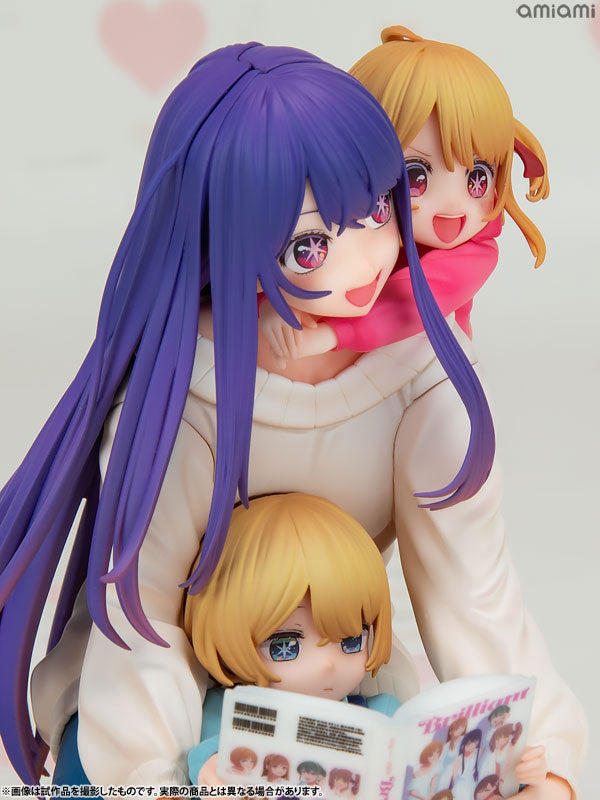 KDcolle [OSHI NO KO] Ai & Aqua & Ruby Mother and Children KADOKAWA Special Set 1/8 Figure - Image 12