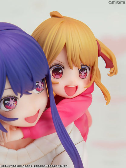 KDcolle [OSHI NO KO] Ai & Aqua & Ruby Mother and Children KADOKAWA Special Set 1/8 Figure - Image 14
