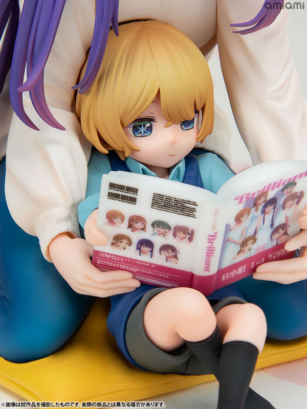 KDcolle [OSHI NO KO] Ai & Aqua & Ruby Mother and Children KADOKAWA Special Set 1/8 Figure - Image 17