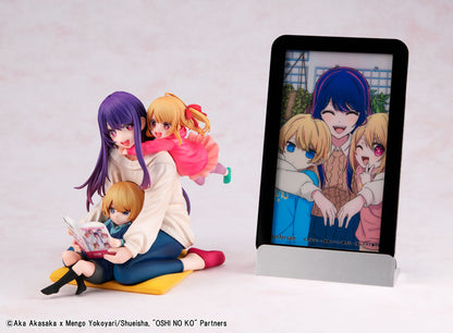 KDcolle [OSHI NO KO] Ai & Aqua & Ruby Mother and Children KADOKAWA Special Set 1/8 Figure - Image 28