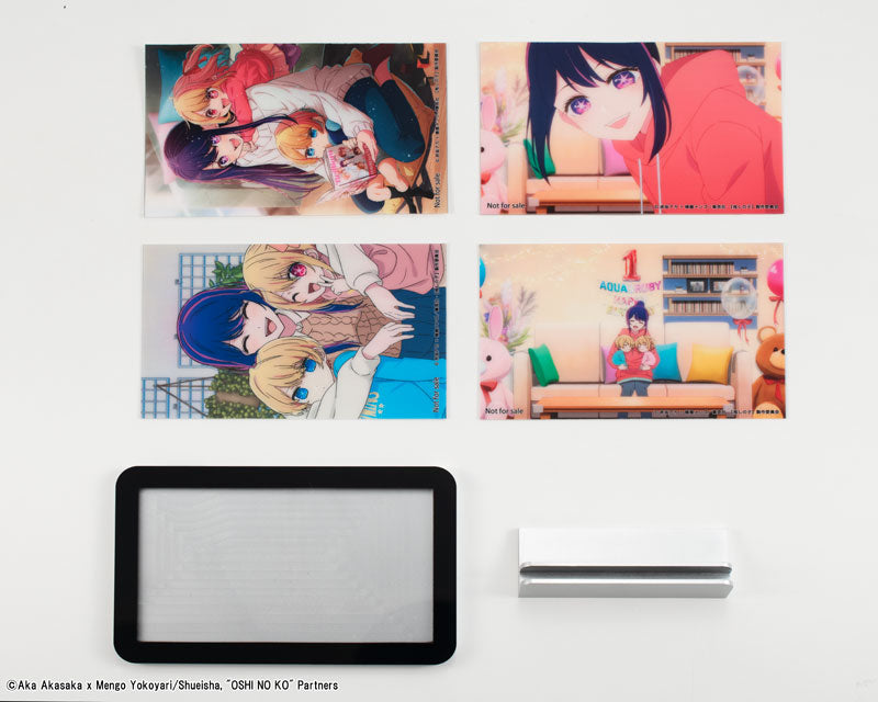 KDcolle [OSHI NO KO] Ai & Aqua & Ruby Mother and Children KADOKAWA Special Set 1/8 Figure - Image 30