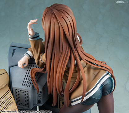 KDcolle Steins;Gate 0 Kurisu Makise 1/7 Scale Complete Figure with LED Light-Up Feature - Image 17