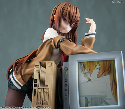 KDcolle Steins;Gate 0 Kurisu Makise 1/7 Scale Complete Figure with LED Light-Up Feature - Image 18