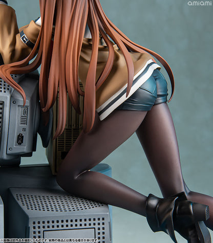 KDcolle Steins;Gate 0 Kurisu Makise 1/7 Scale Complete Figure with LED Light-Up Feature - Image 19