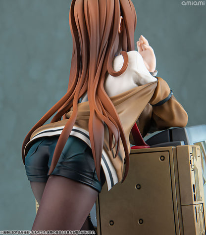 KDcolle Steins;Gate 0 Kurisu Makise 1/7 Scale Complete Figure with LED Light-Up Feature - Image 20