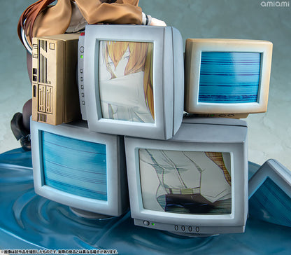KDcolle Steins;Gate 0 Kurisu Makise 1/7 Scale Complete Figure with LED Light-Up Feature - Image 22