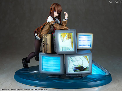 KDcolle Steins;Gate 0 Kurisu Makise 1/7 Scale Complete Figure with LED Light-Up Feature - Image 24