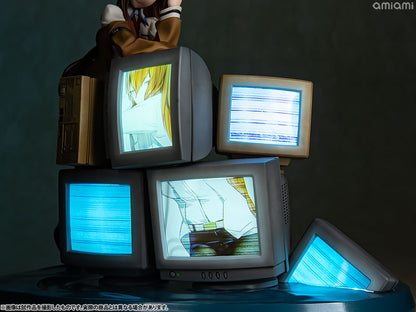 KDcolle Steins;Gate 0 Kurisu Makise 1/7 Scale Complete Figure with LED Light-Up Feature - Image 26