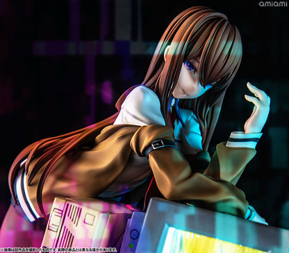 KDcolle Steins;Gate 0 Kurisu Makise 1/7 Scale Complete Figure with LED Light-Up Feature - Image 28