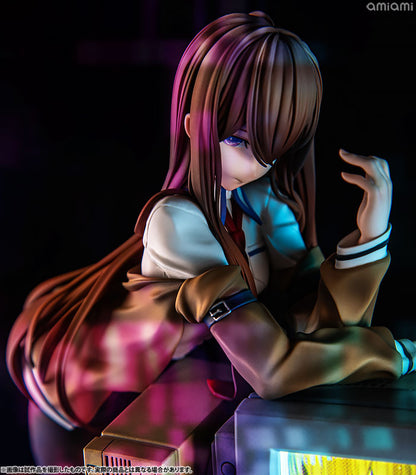 KDcolle Steins;Gate 0 Kurisu Makise 1/7 Scale Complete Figure with LED Light-Up Feature - Image 31